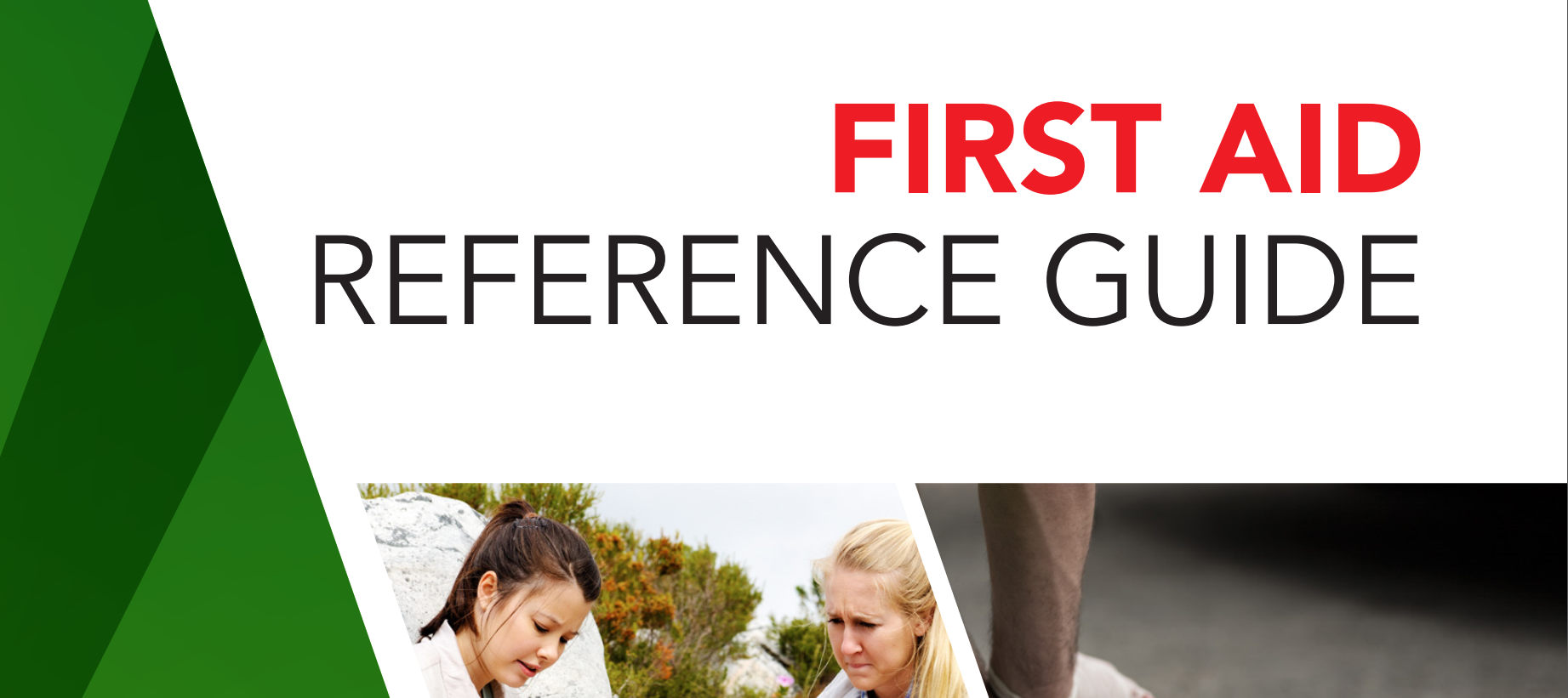 First Aid Reference Guide E. Health Network